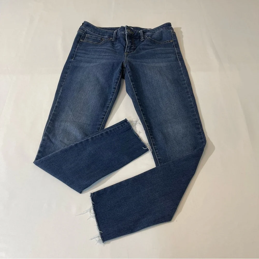 SOFIA VERGARA  SKINNY ANKLE WOMENS JEANS SIZE 4, VERY GOOD PREOWNED COND…
